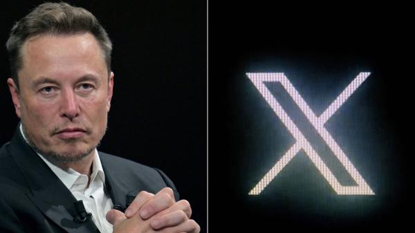 Elon Musk claims live X chat with Trump…