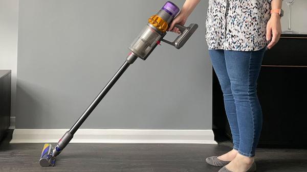 I've used the Dyson V15 Detect for two…