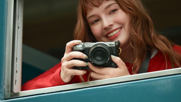 Think full-frame is just for pros?&hellip;