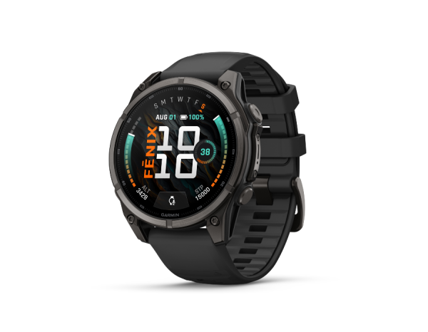 Garmin’s new Fenix 9 adds brighter…