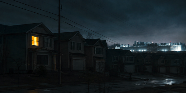 photo of Gary, Indiana is a warning: energy independence has gotten personal image