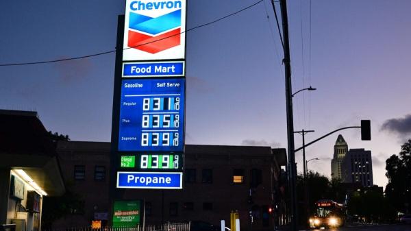 photo of Gas Tax Holiday Floated as Band-Aid for Skyrocketing Prices at the Pump image