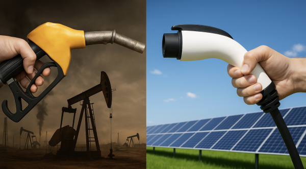 The ICE age is over: gas car sales drop&hellip;