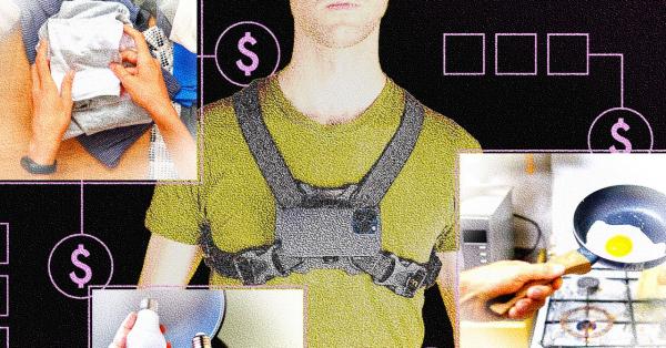 I Tried DoorDash’s Tasks App and Saw the Bleak Future of&hellip;