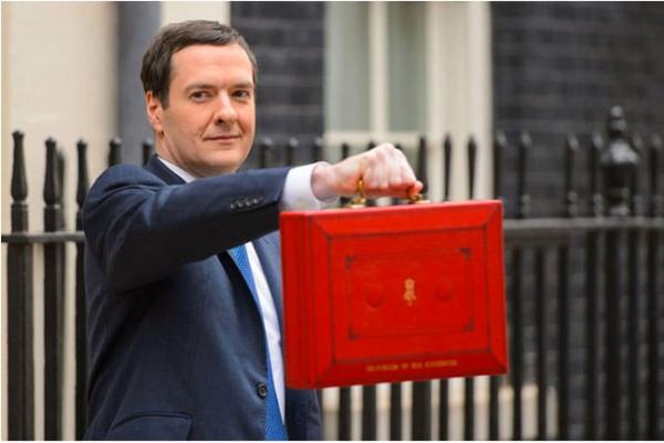 photo of Former UK chancellor George Osborne finds something to do at OpenAI image