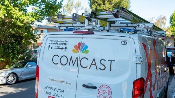 photo of Comcast loses more customers, claims other ISPs' cheap prices are 
