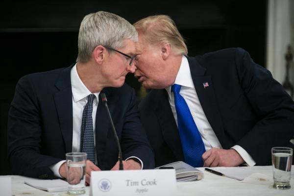 Tim Cook will still be Apple’s Trump&hellip;