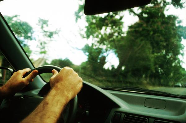 Your car is selling your data