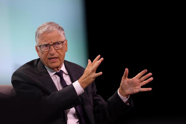 photo of Bill Gates is deeply worried about AI, and he’s no longer staying quiet image