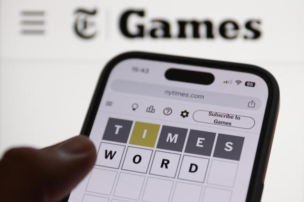 photo of Wordle is turning into a primetime TV game show on NBC image
