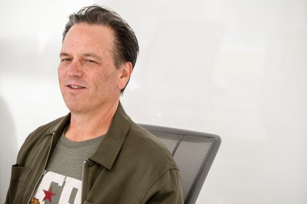 Xbox shakeup: Phil Spencer and Sarah…