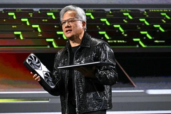 Nvidia, Microsoft, and Arm are all…