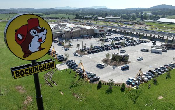 Buc-ee’s dodges John Oliver to sue…