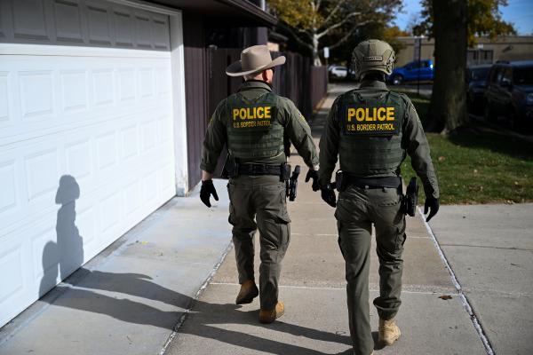Trump’s mass deportations are…