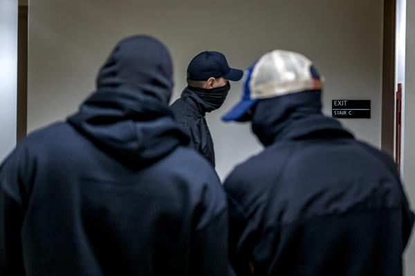 photo of The FBI reportedly won’t investigate ICE anymore image