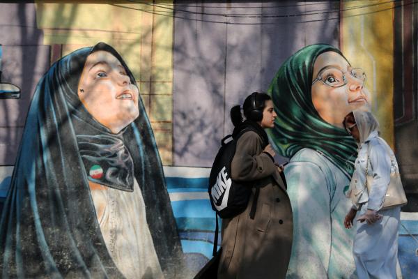 The Iranian women Trump ‘saved’ from&hellip;