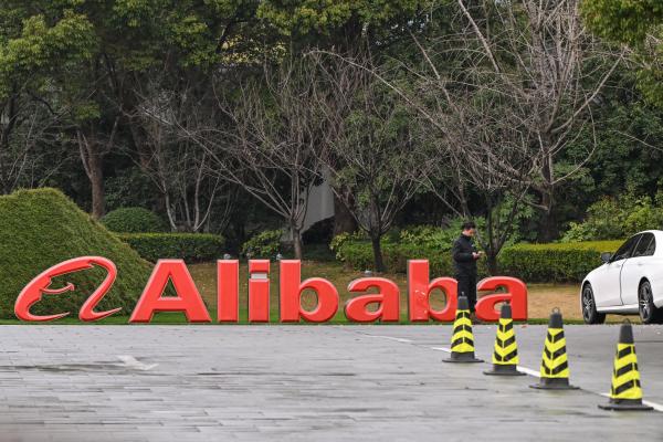 China’s Alibaba takes another swipe at…