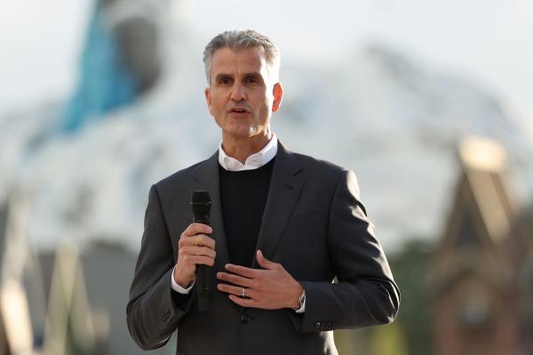 photo of Fighting Trump will make or break Disney’s new CEO image