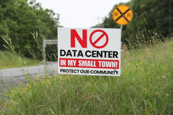 The fight against AI data centers is&hellip;