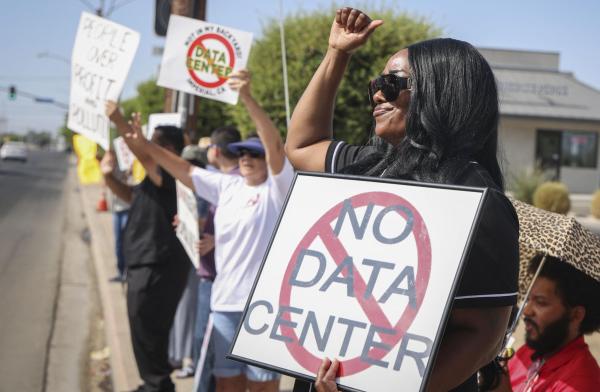 California tightens rules on AI data…