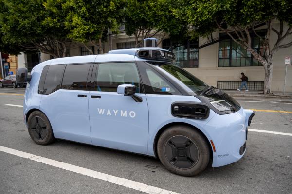 Waymo says Singapore will be its next…