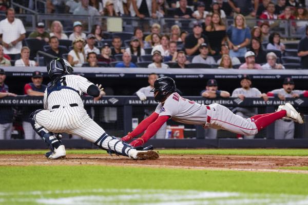 I went to the loneliest baseball game on&hellip;
