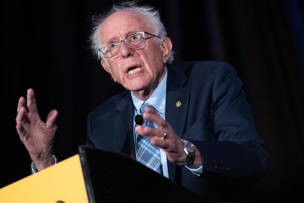 photo of Bernie Sanders proposes banning ‘superintelligence’ and putting violators in prison image