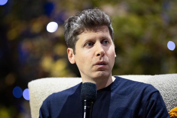 photo of Sam Altman says ‘some bad things’ will happen but AI is totally worth it image
