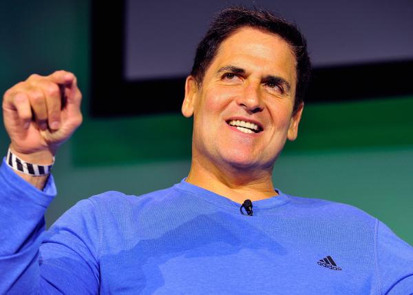 Mark Cuban offers to fund government…