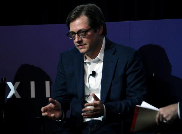 Former Tumblr head Jeff D’Onofrio&hellip;