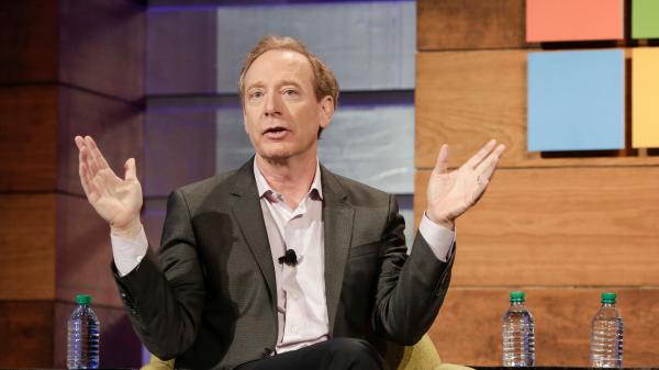 photo of Microsoft employees are banned from using DeepSeek app, president says  image