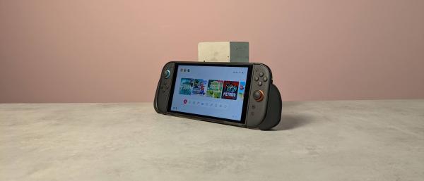 photo of ‘I’ll struggle to play in handheld mode without it now’: This Switch 2 grip case has saved me from neck pain —&hellip; image