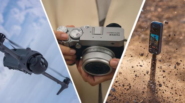 photo of I've tested more than 25 cameras in the past year – here are my 5 favorites of 2025 so far image