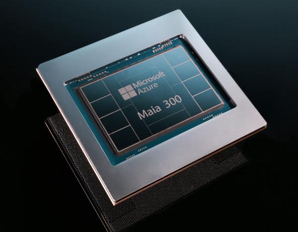 Microsoft's Maia 300 swaps raw compute…