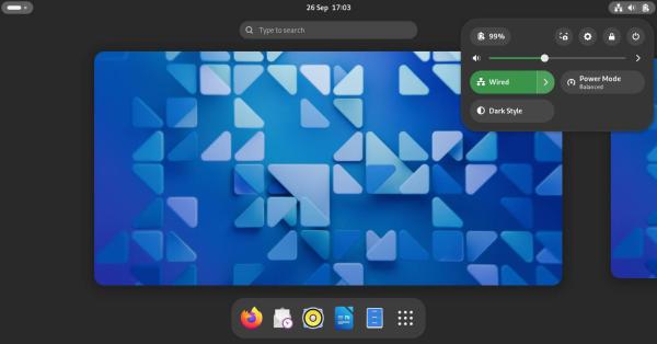 photo of GNOME 47 brings back some customization options, but let's not go crazy image