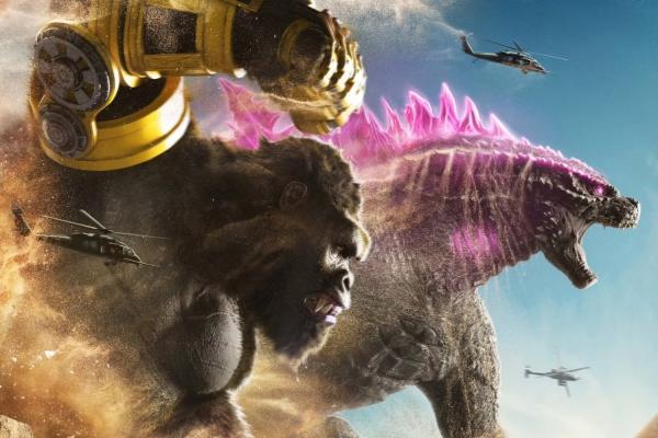 photo of Godzilla x Kong is Going Supernova, What Could It Mean? image