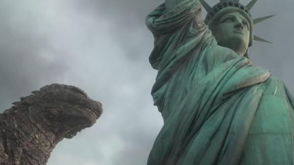 photo of The First Trailer for ‘Godzilla Minus Zero’ Takes Terror Stateside image