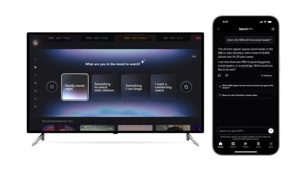 Disney Plus tries a new AI-powered…