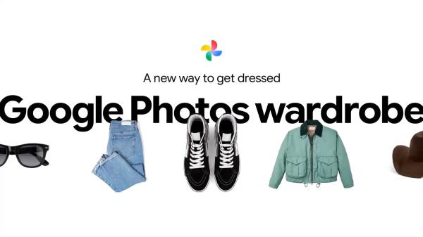 photo of Google Photos Wardrobe Feature Comes to iOS image