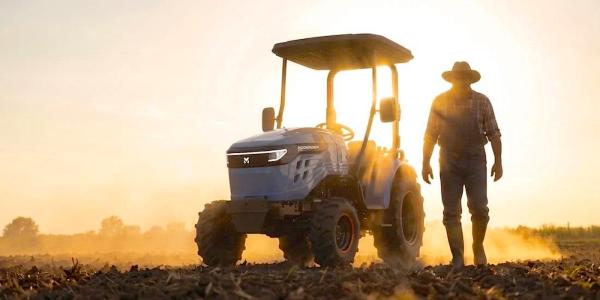 GoSun built a practical electric tractor…