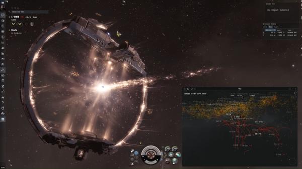photo of Google's DeepMind to train AI on player actions in quarter-million-player MMORPG Eve Online — Google bought in by&hellip; image