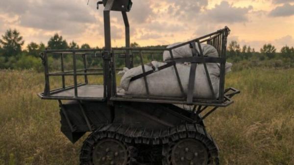 Ukraine drone maker launches…