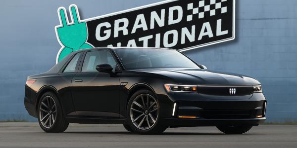 Chinese Buick Electra EV may be coming…