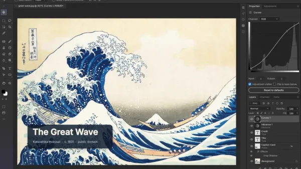 photo of “Software is over”: Bold AI developer takes aim at Adobe with open source clones image