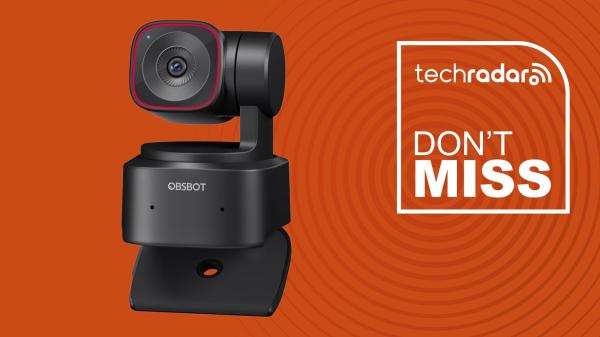 Obsbot's Tiny 2 Lite 4K AI-tracking…