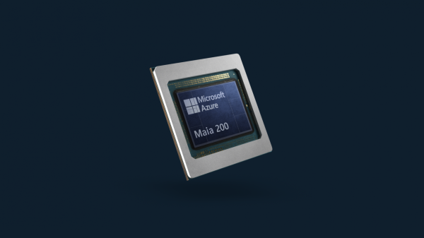 photo of Microsoft introduces newest in-house AI chip — Maia 200 is faster than other bespoke Nvidia competitors, built on TSMC&hellip; image
