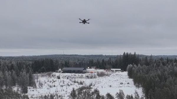 photo of Autonomous strike drone uses Nvidia Jetson Orin Nano to independently pick and bomb targets — Swedish startup's attack&hellip; image
