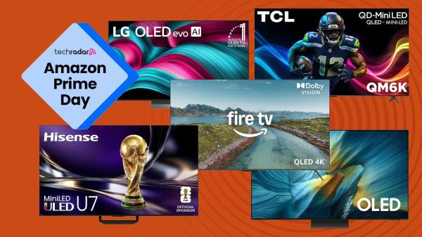 The best Amazon Prime Day TV deals this…