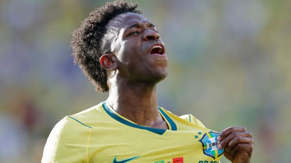 How to watch Brazil vs Haiti: Free…