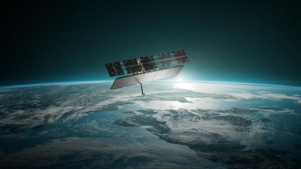 Russian military satellite closes from&hellip;